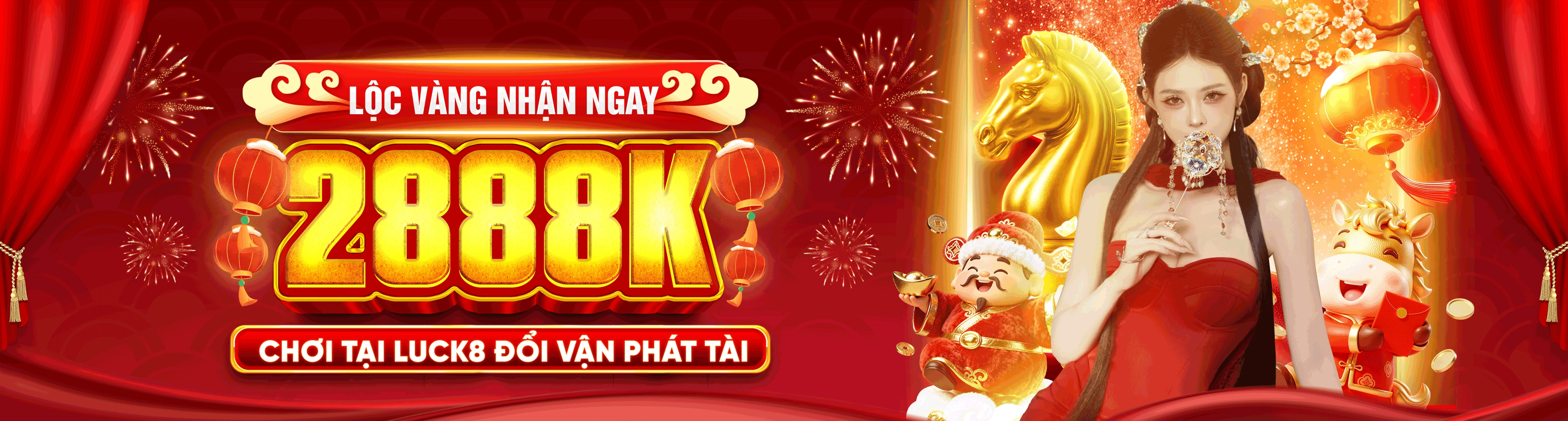 Hình giới thiệu Casino, Game bài, Slot và cách đọc quy tắc tại Luck8